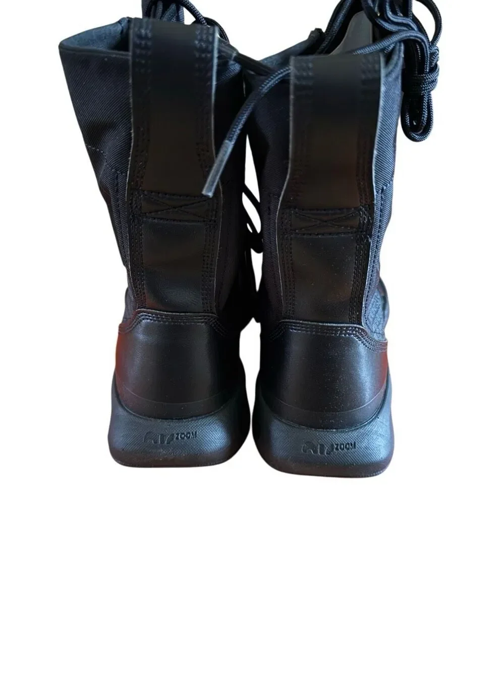 NEW Nike SFB B2 Triple Black Tactical Combat Boots Men’s Size 11